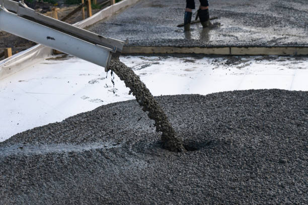 Best Concrete Pool Decks in Ronceverte, WV