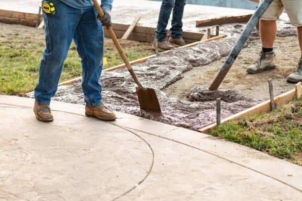 Best Industrial Concrete Flooring in Ronceverte, WV